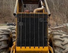 1998 John Deere 540E